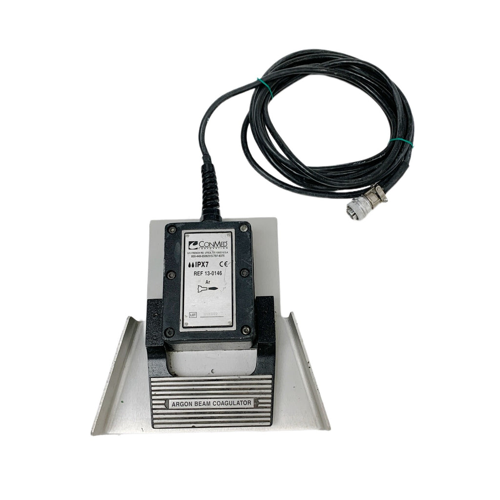 Conmed REF 13-0146, Argon Beam Coagulator Footswitch