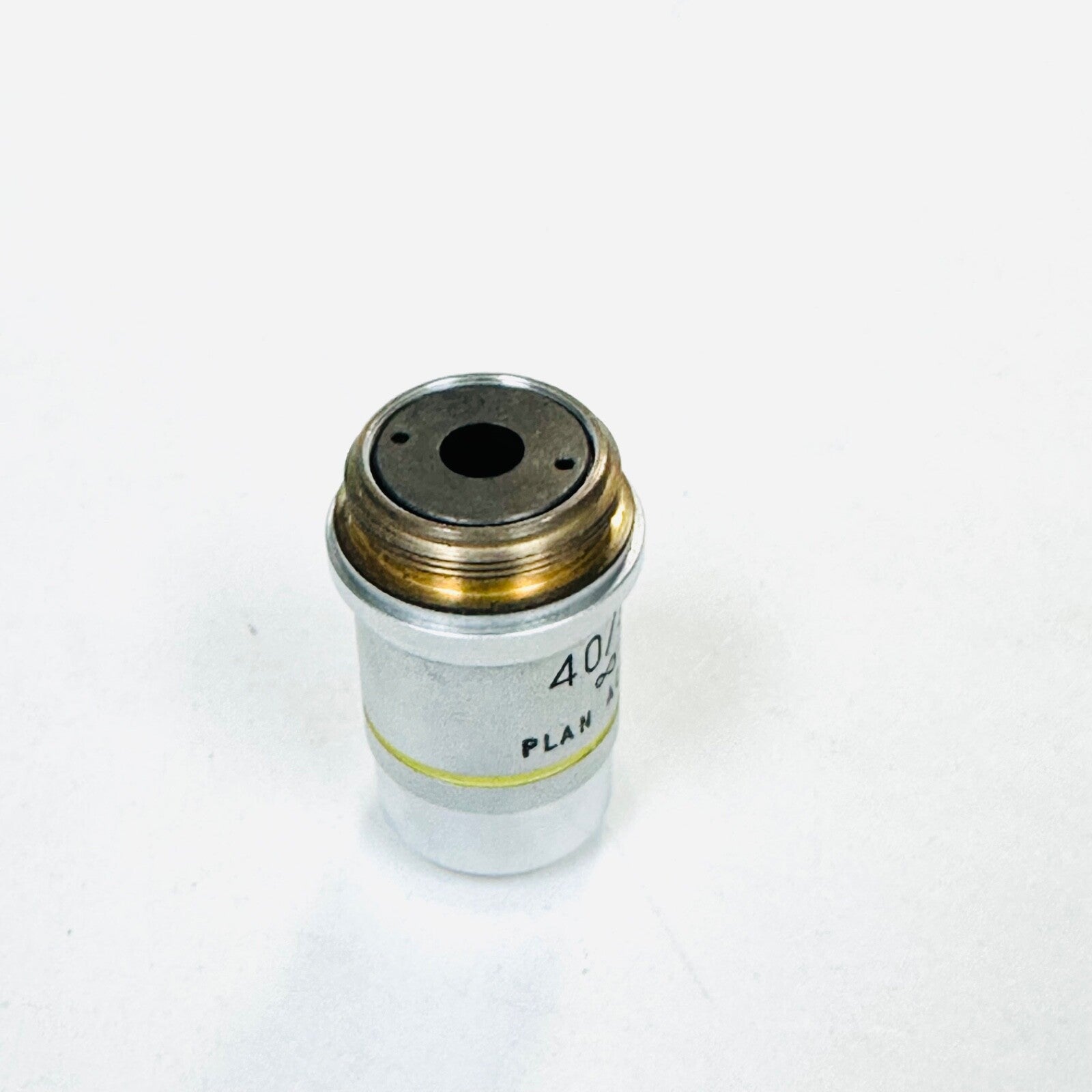 AO 1309  40/0.66 PLAN ACHRO Microscope Objective Lens Made in USA