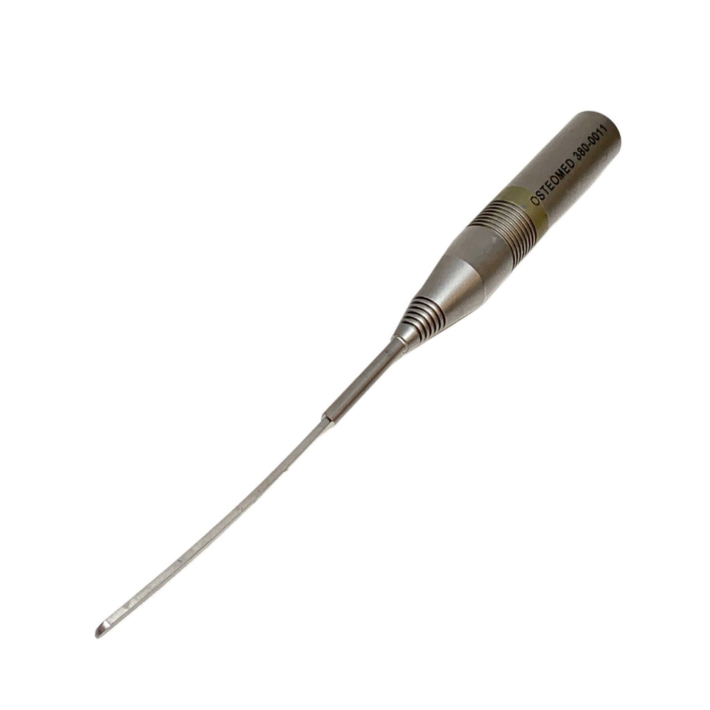 Osteomed REF 380-000, Koby Guard System Set of 4 Instruments