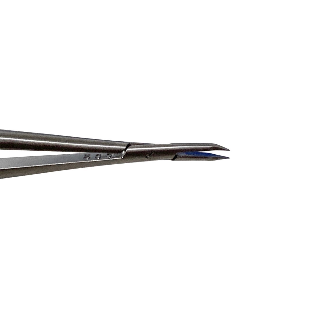 WECK REF 066204, CURVED NEEDLE HOLDER, ROUND HANDLE