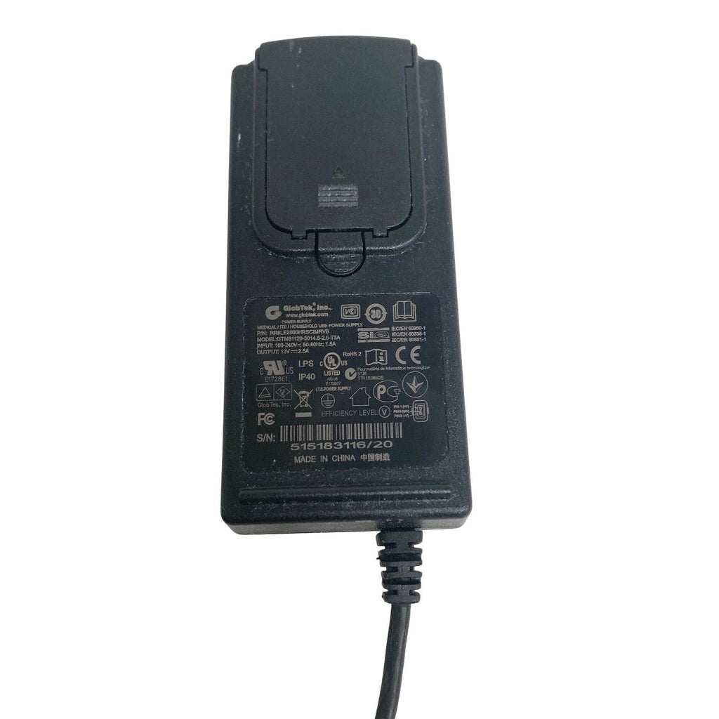 GLOBETEK REF GTM91120, MEDICAL USE POWER SUPPLY, 12V, 2.5A