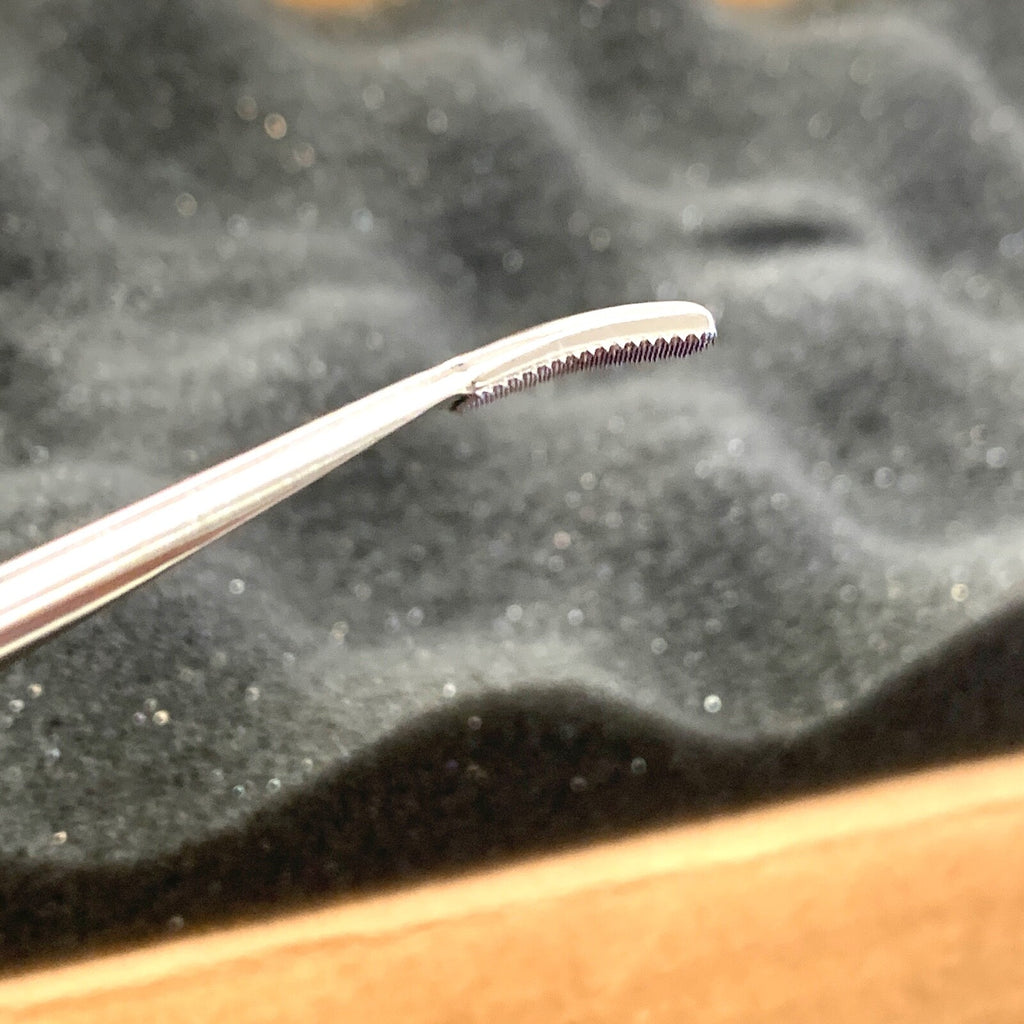 Symmetry Surgical, REF 1010702, Access Arthroscopy, Rasp, Down Curve