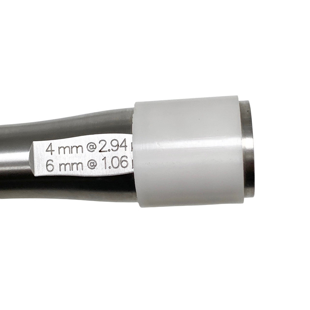 SCITON 4-6mm, Laser Single Spot Hand-piece