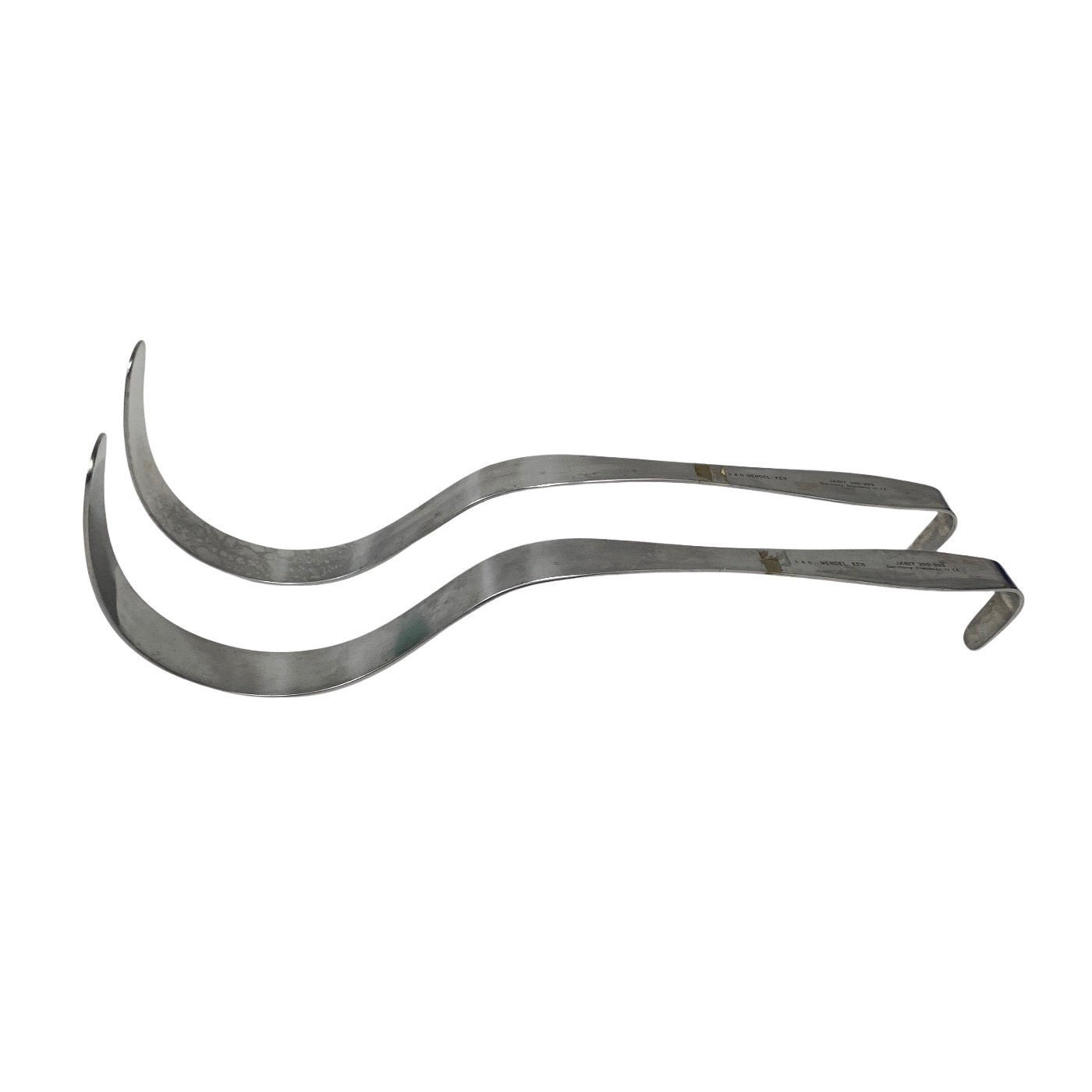 JARIT REF 200-203, Deaver Retractor, LOT OF 2