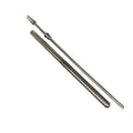 V MUELLER REF SU13000, Poole Abdominal Suction Tube