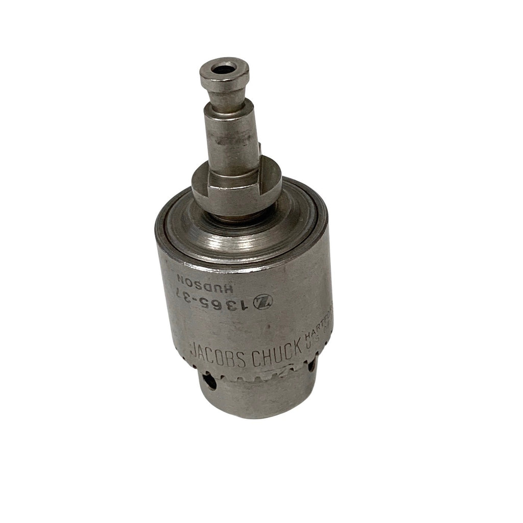 Zimmer Ref 1365-37, Hudson Jacobs Chuck