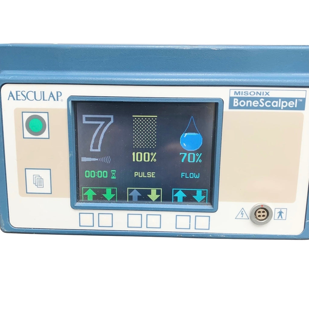 Aesculap Misonix BoneScalpel Model MC634