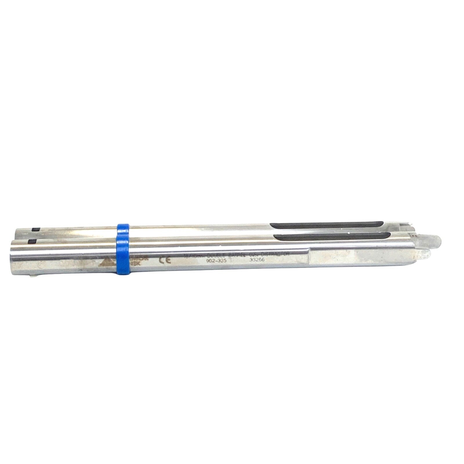 Sofamor Danek 902-335, 18/10MM DOUBLE BARREL OUTER SLEEVE DISTRACTOR