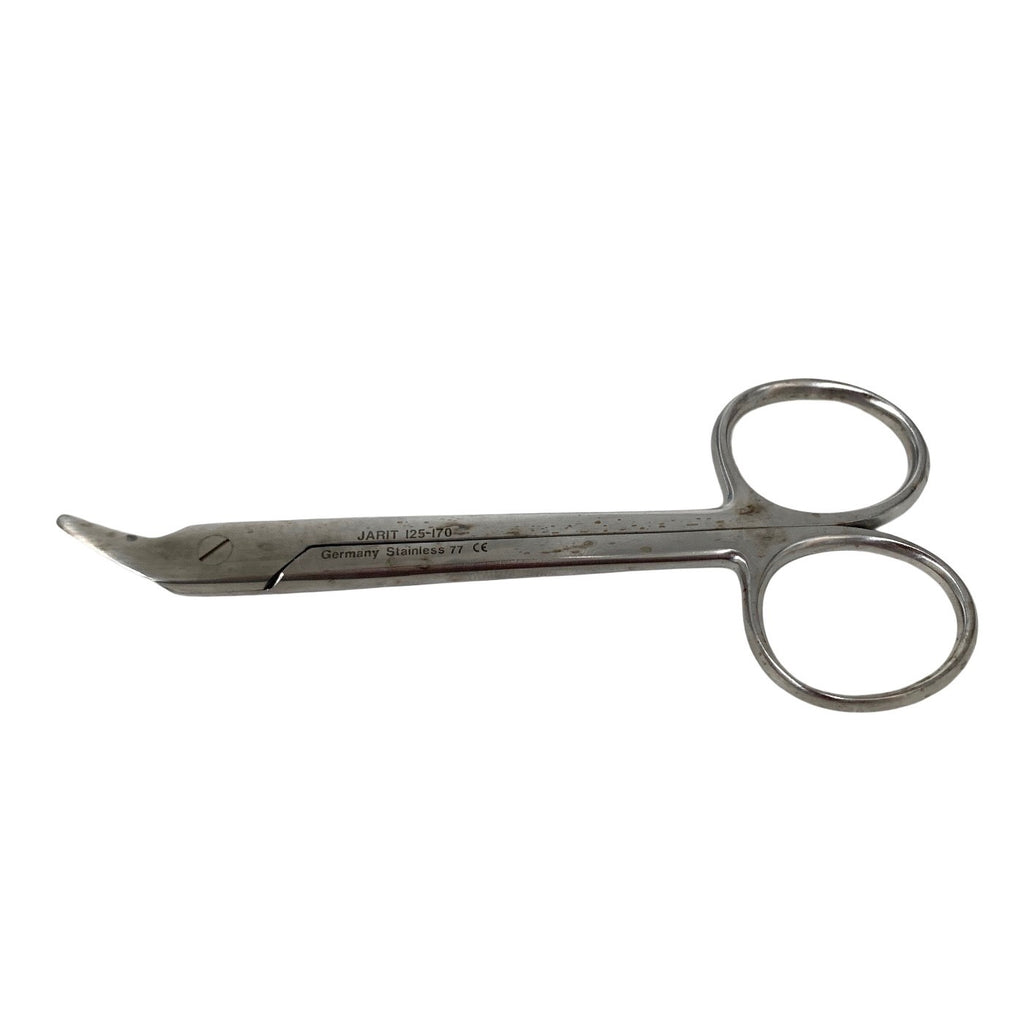 JARIT REF 125-170, ANGLED UNIVERSAL WIRE SUTURE CUTTER