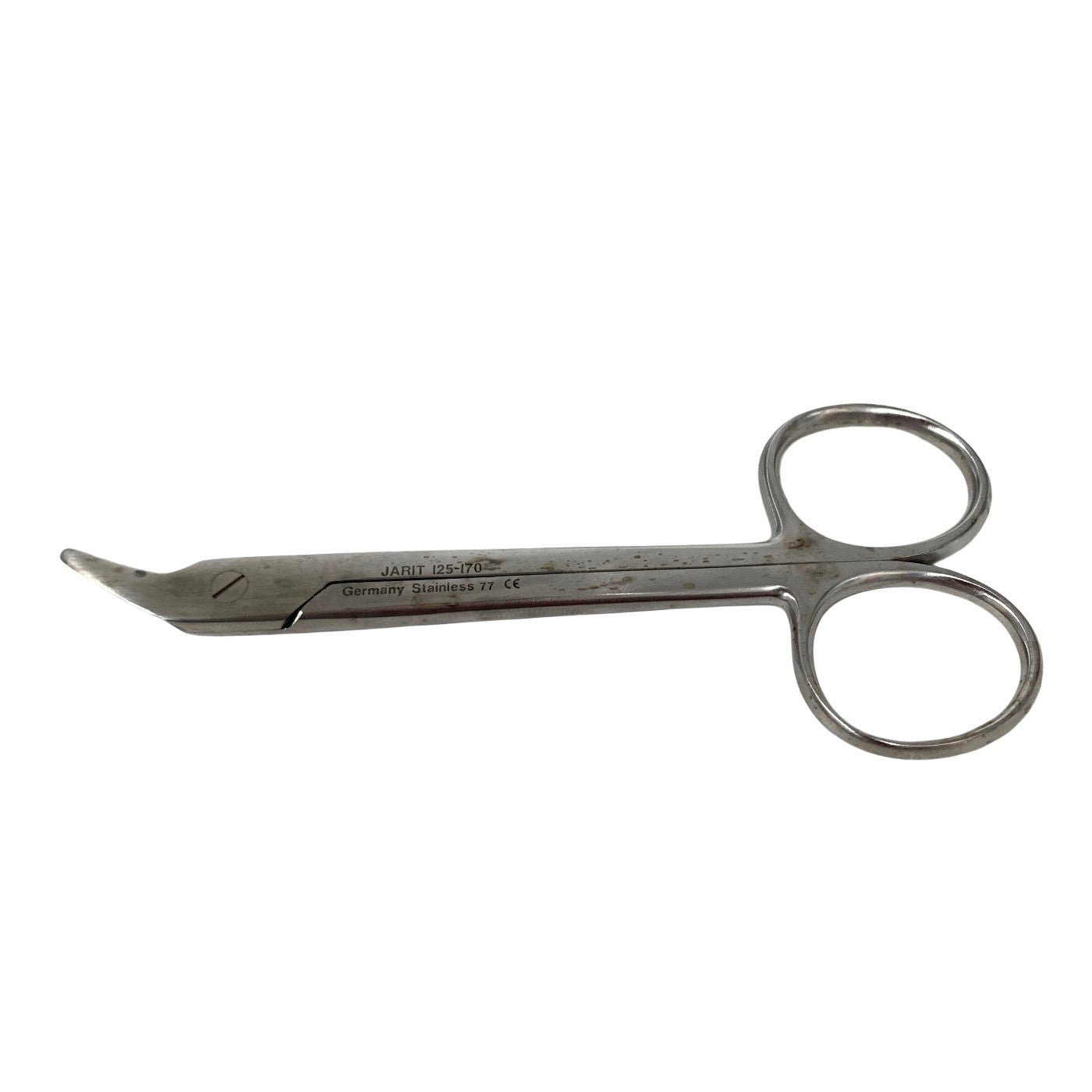 JARIT REF 125-170, ANGLED UNIVERSAL WIRE SUTURE CUTTER