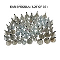 JARIT / OTHERS Ear Specula Stainless Steel, Instrument LOT OF 68