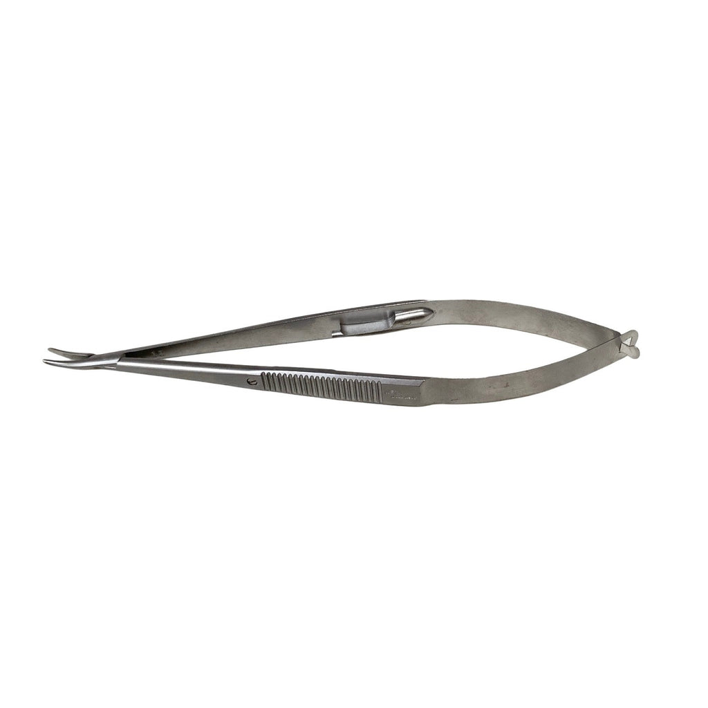 Weck 4-141 Castroviejo Micro Needle Holder 5.5" Straight with Lock