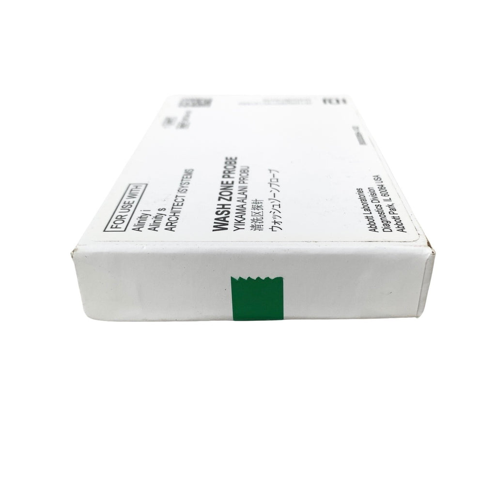 ABBOTT REF 08C94-36, WASH ZONE PROBE, ARCHITECT iSYSTEMS