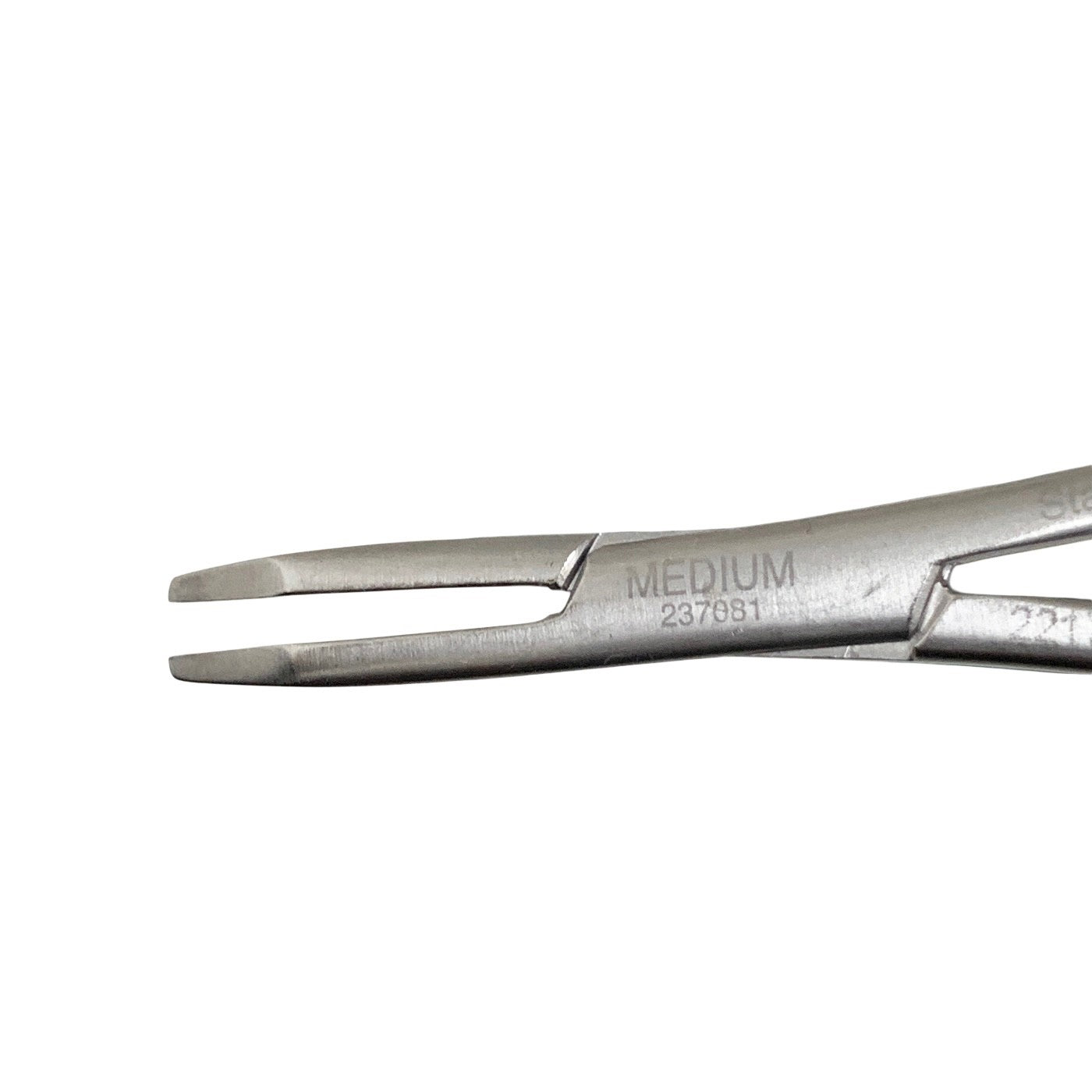 WECK Horizon 237081 Open Ligating Clip Applier Medium Size 8" Curved Stainless
