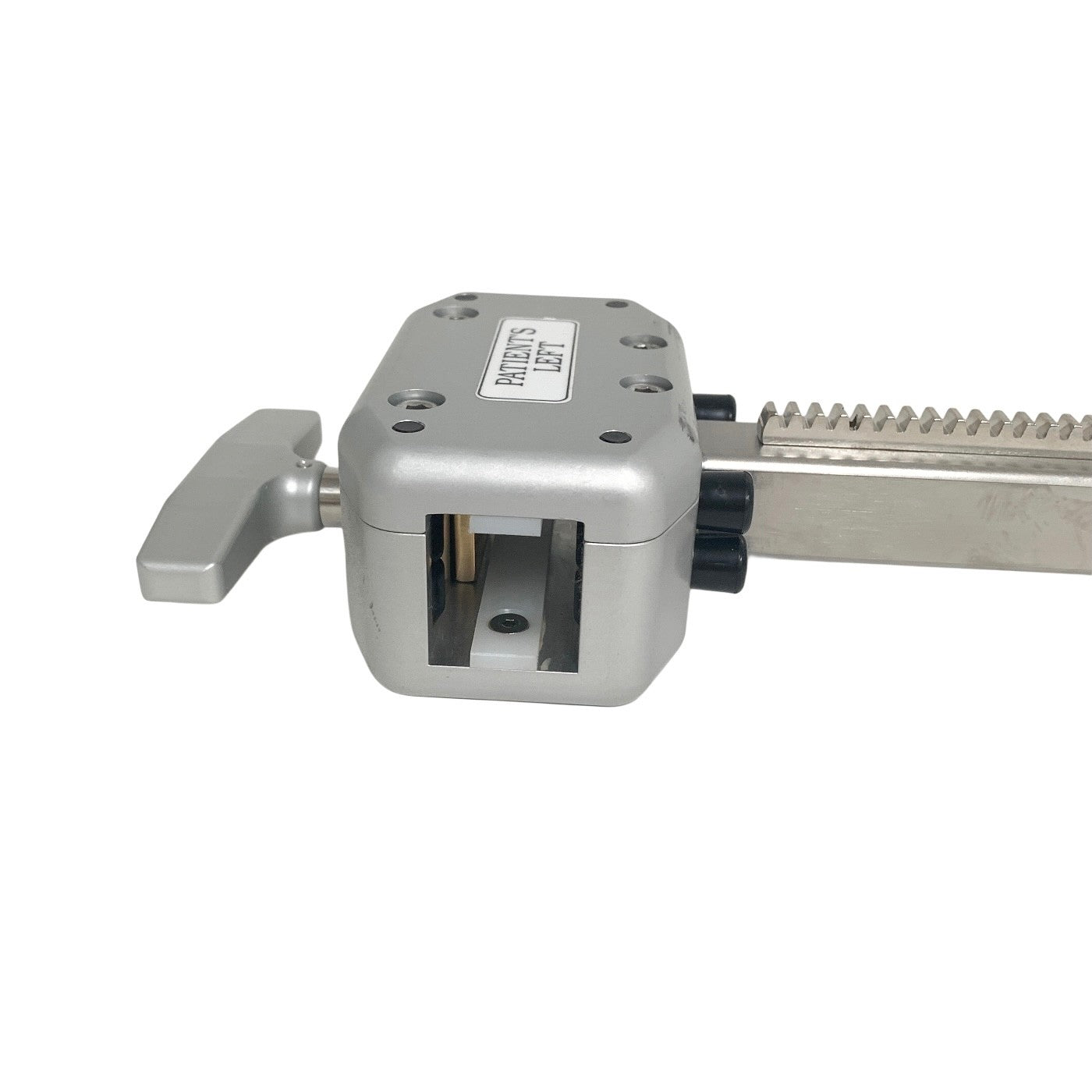 Mizuho OSI REF 5855-672, V, TRACTION UNIT UPRIGHT, LEFT, PELVIC ARC SYSTEM