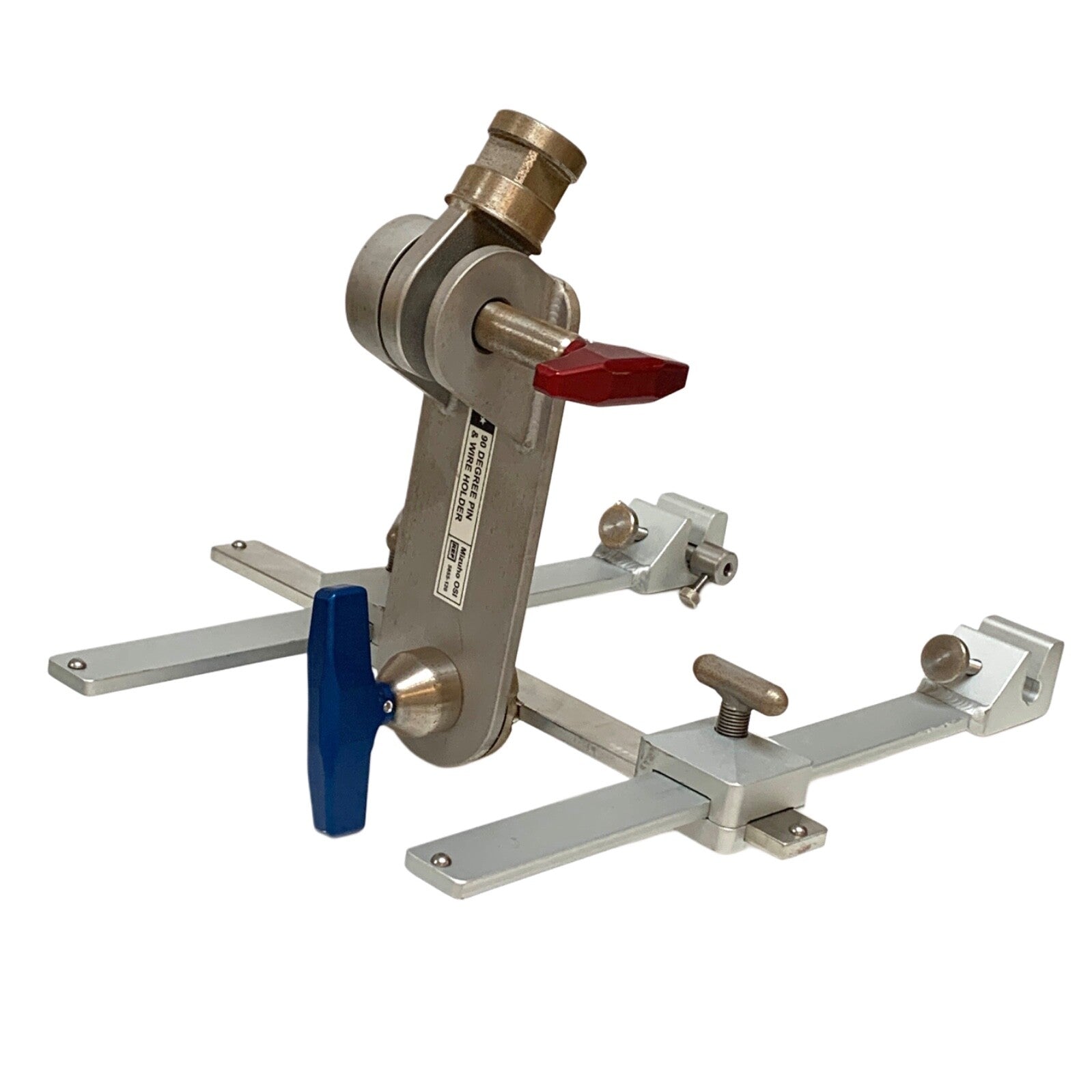 Mizuho OSI REF 5855-120, T, 90 Degree Pin & Wire Holder