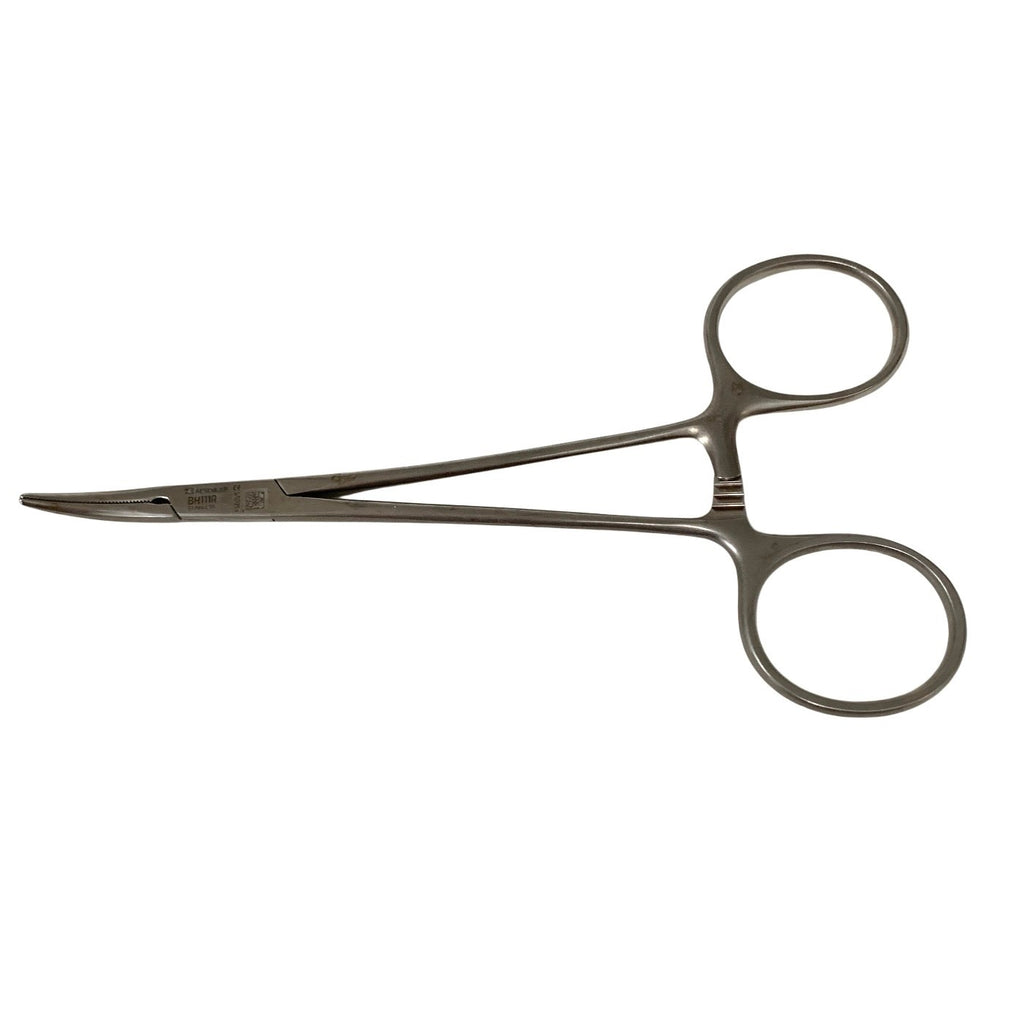 AESCULAP REF BH111R, Halsted Mosquito Forceps Curved