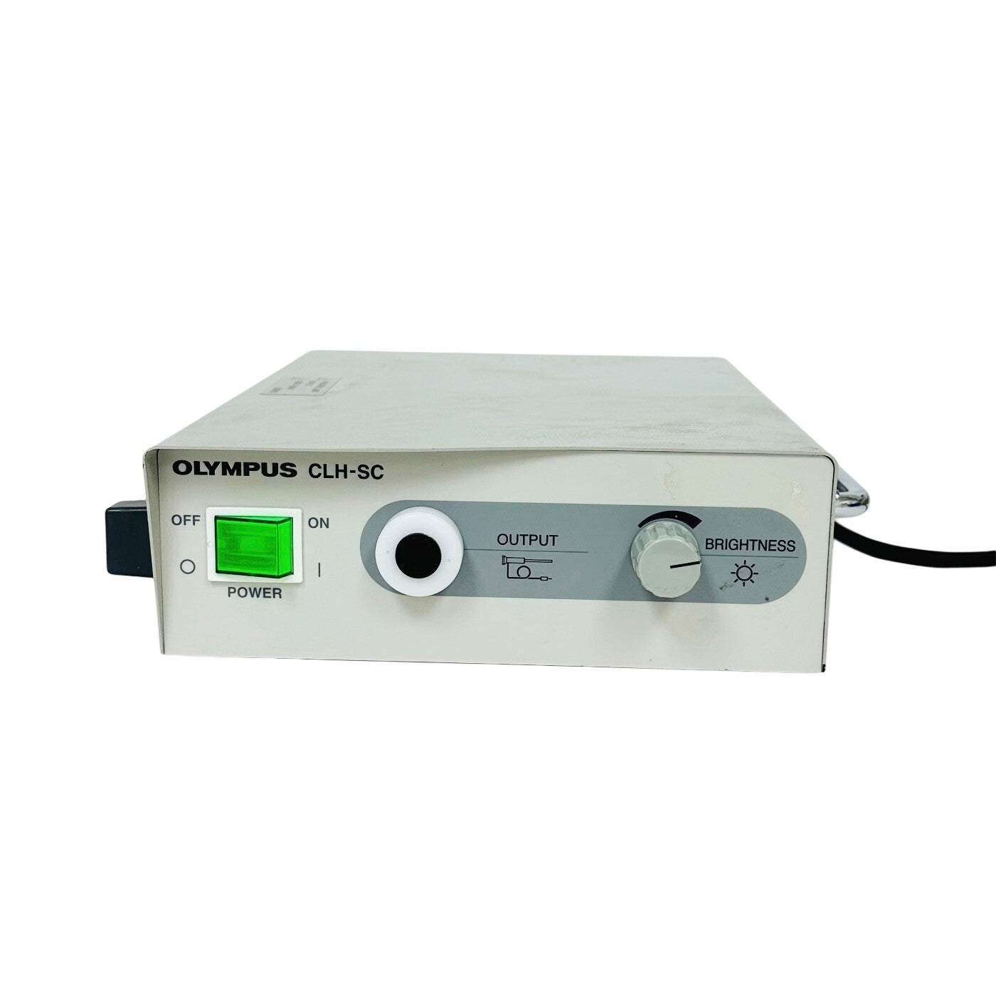 Olympus CLH-SC Halogen Light Source 150 W