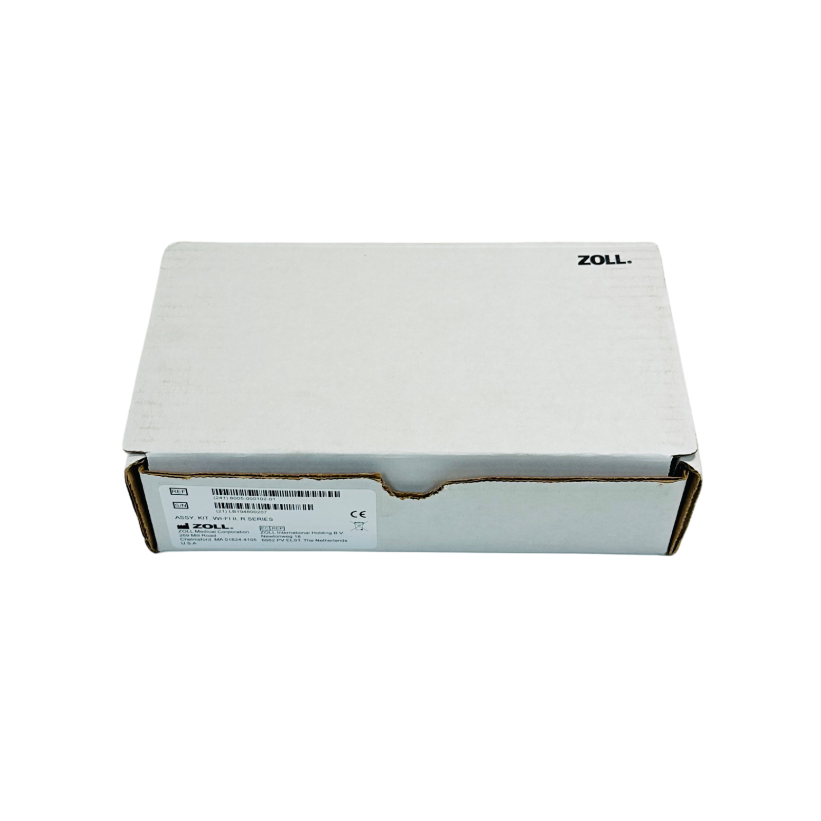 ZOLL 8005-000102-01 Compact Flash Data Card Smart 128 MB For Zoll Zoll R Series