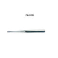 Aesculap FK411R KEY Raspatory, curved, 3/8″ wide , 7 1/2" sharp Instrument