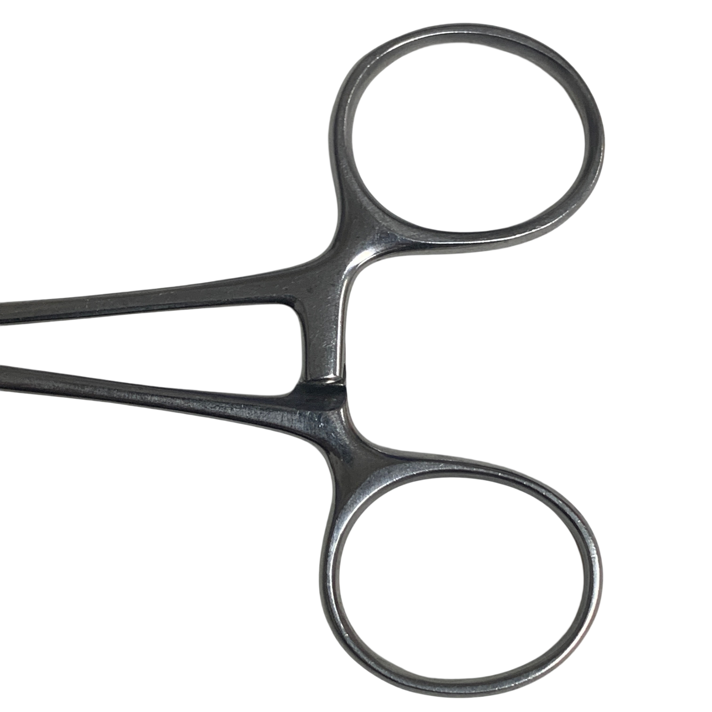 V.Mueller® SU3960 Lahey Vulsellum Forceps Straight 3 X 3 Teeth 6" (15CM)