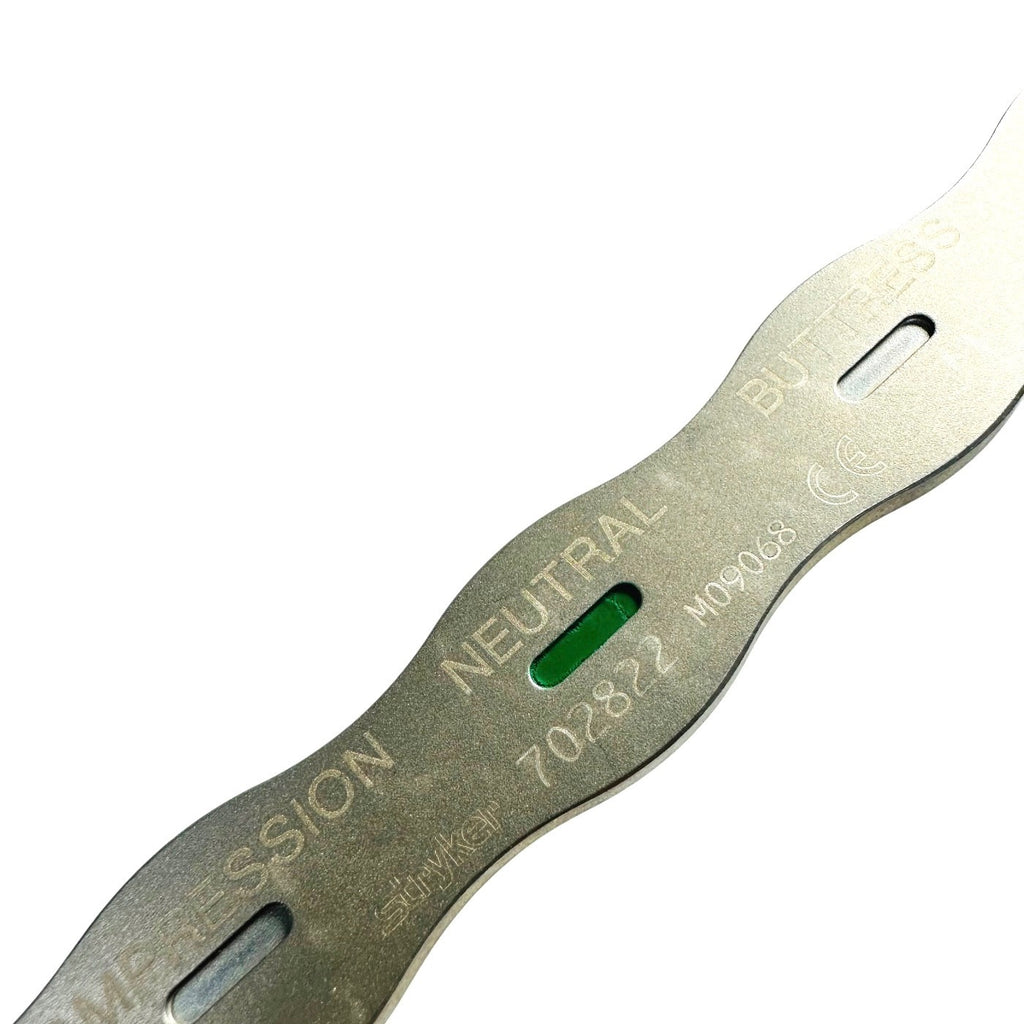 Stryker 702822 Drill Sleeve Handle Instrument