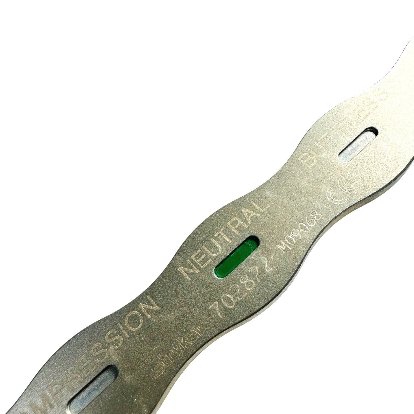 Stryker 702822 Drill Sleeve Handle Instrument