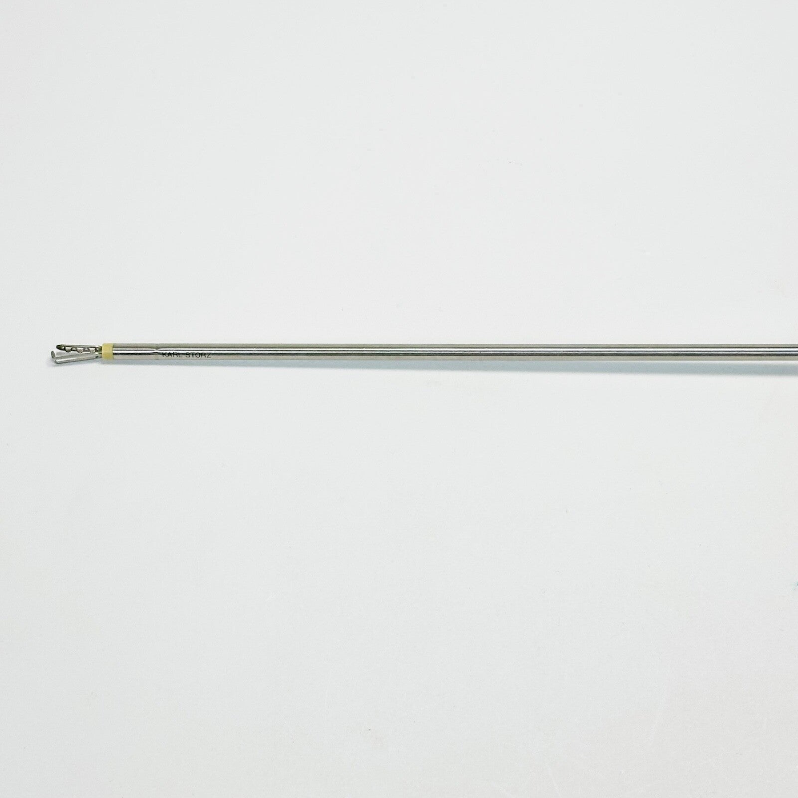 K STORZ 26176HT TAKE-APART Forceps Insert, 5mm, 33cm W/ 26176HS AND 26196HR