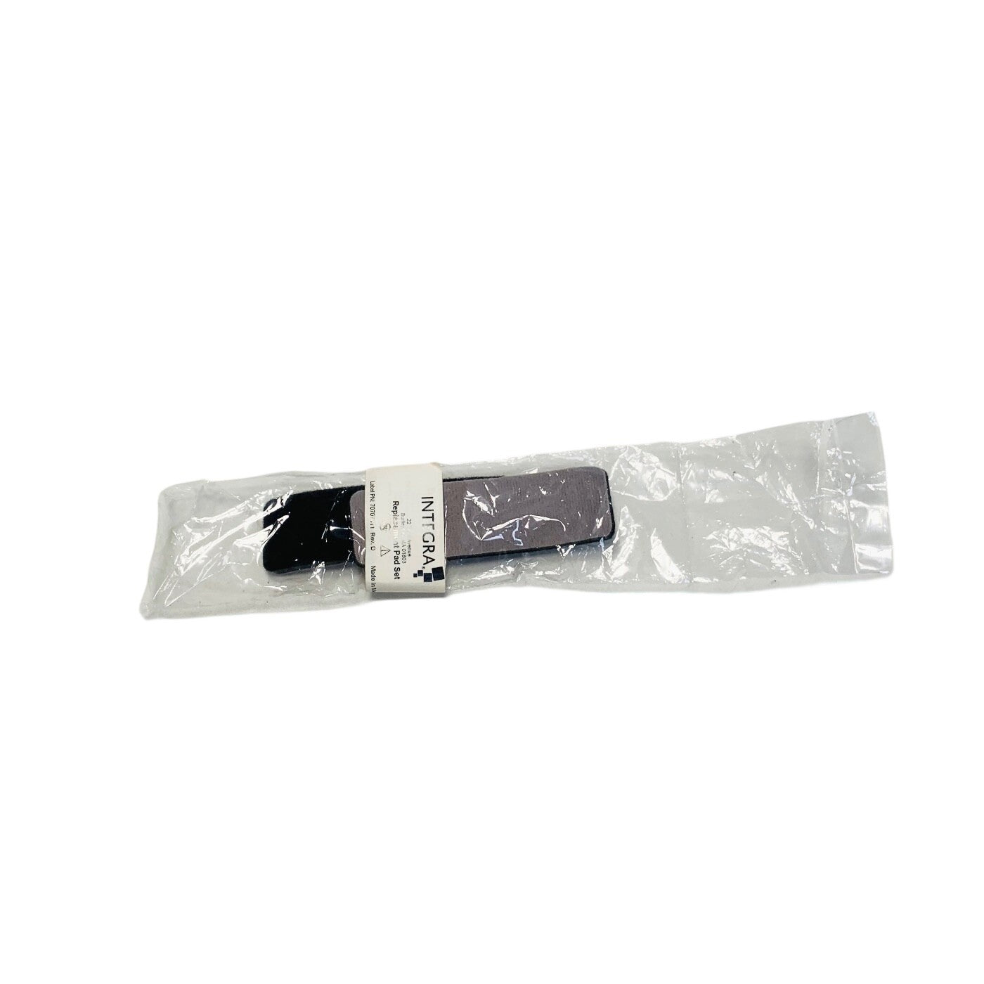 Integra REF 70707411, REPLACEMENT PAD SET