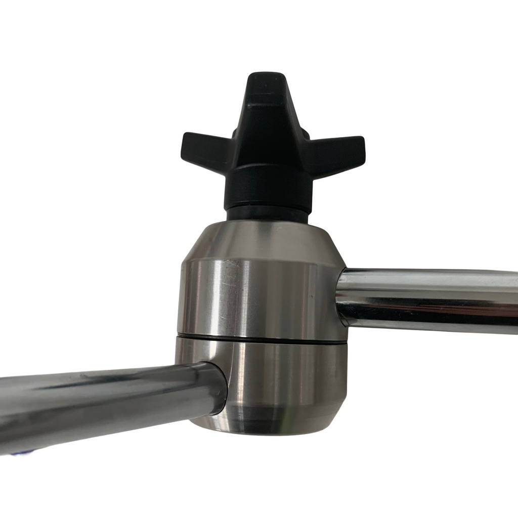 SURGICAL ARM ARTICULATING 4 SECTION WITH PROPRIETARY GRAPHITE CONNECTOR