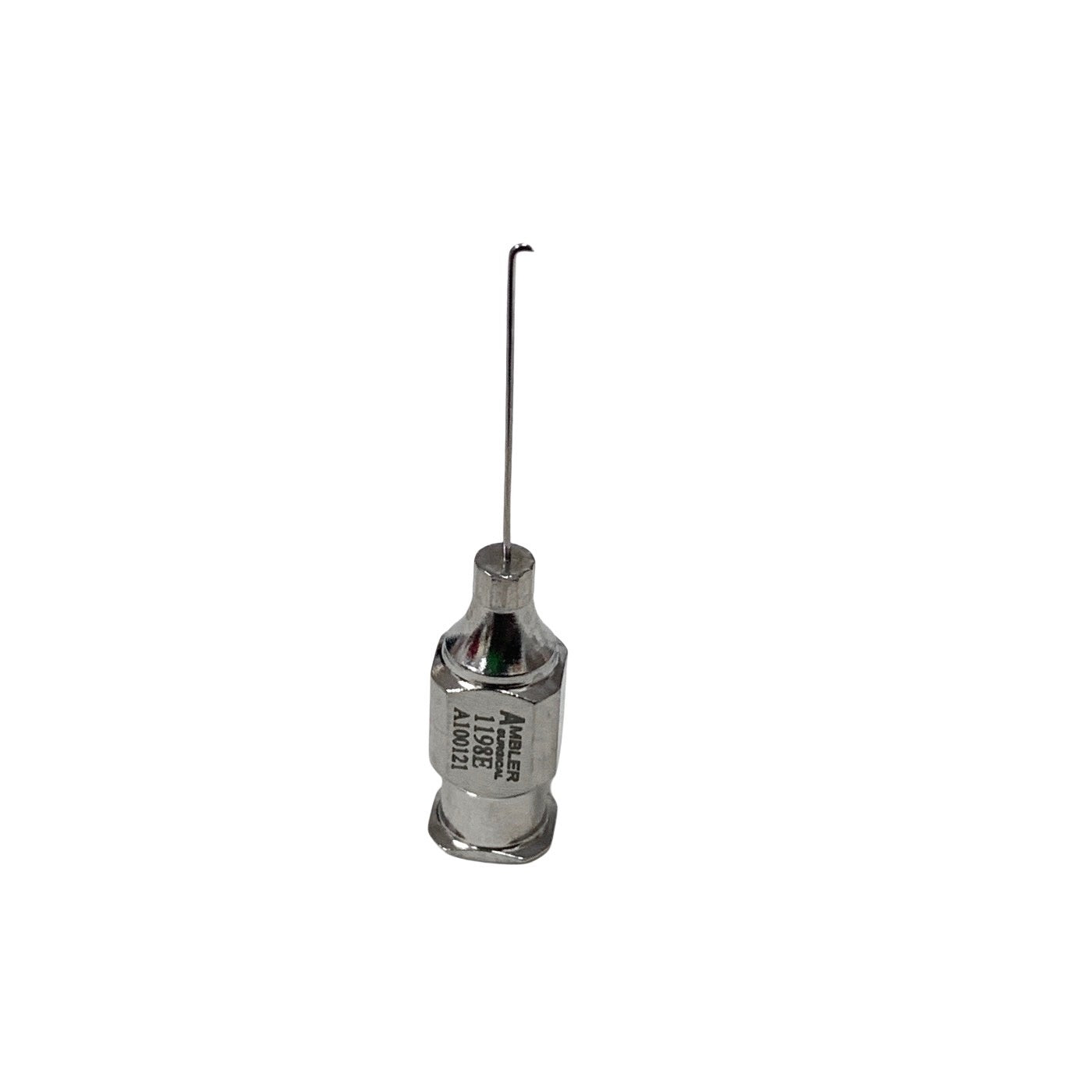 Ambler Ref 1198E, Chang Hydrodissection Cannula 27G 90° 1.25mm Tip