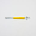 VISTALAB 1059C 500µL Pipette, MLA, D-Tipper, Yellow
