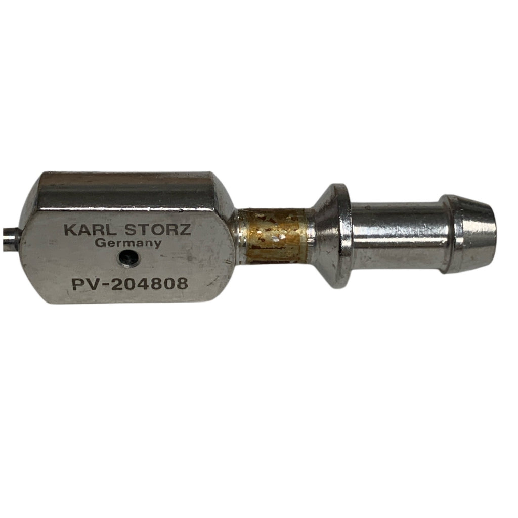 Karl Storz PV-204808 Ferguson Luer Malleable Suction Tube 6fr