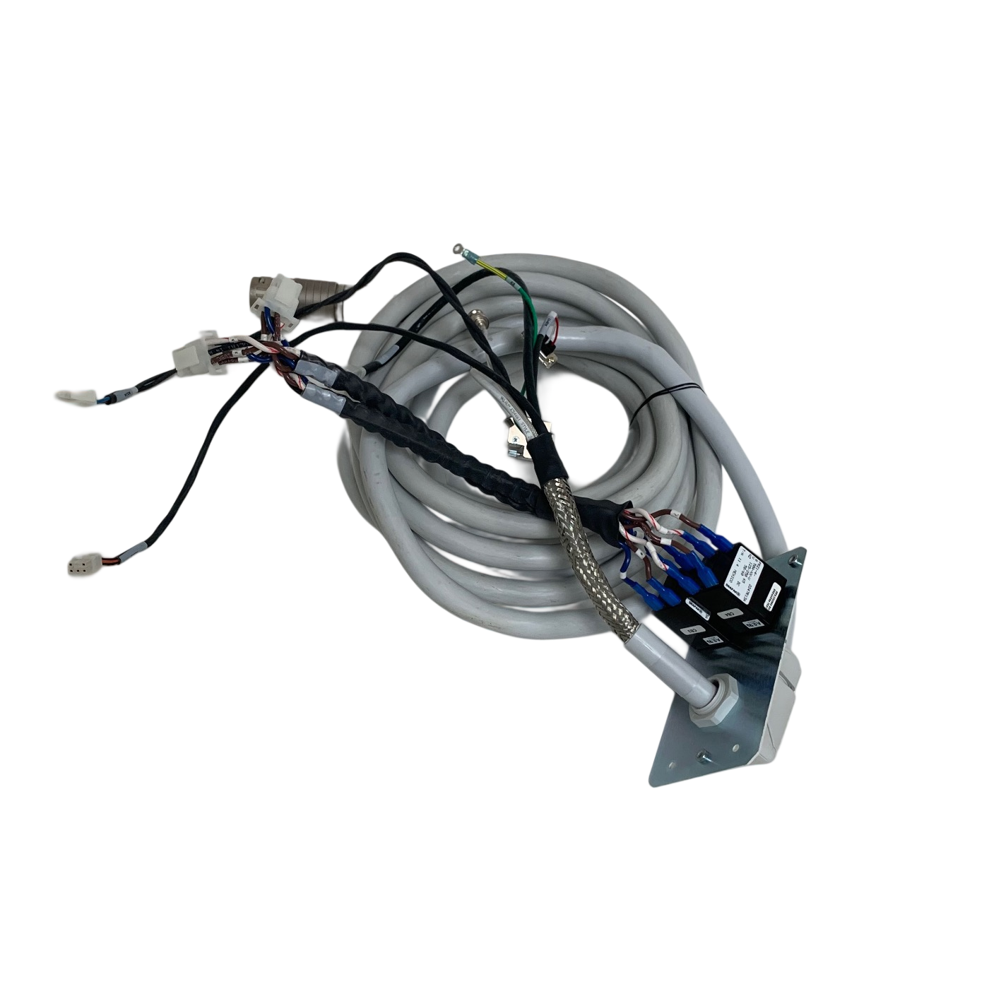 GE REF 5840677-01 INTERCONNECT CABLE, FITS ELITE & ELITE CFD 9900 C-ARM REFUBISH