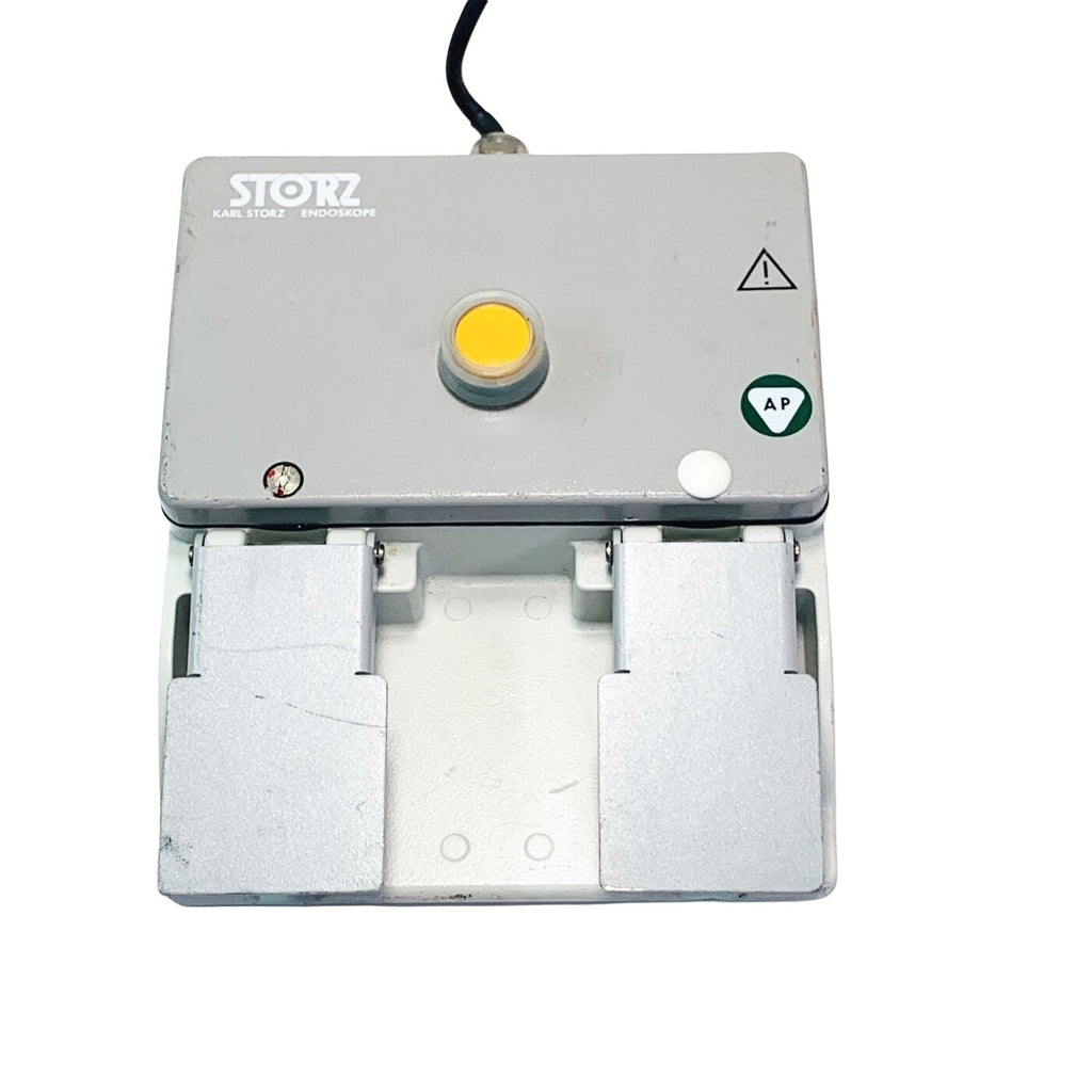 Karl Storz REF 20012630, Two Stage Double Pedal Footswitch