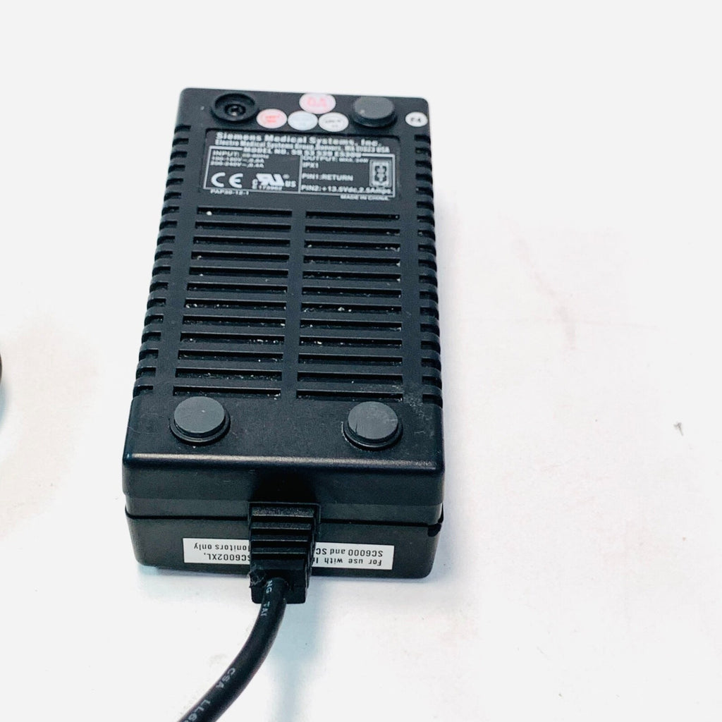 Siemens REF 5953539, AC POWER ADAPTER