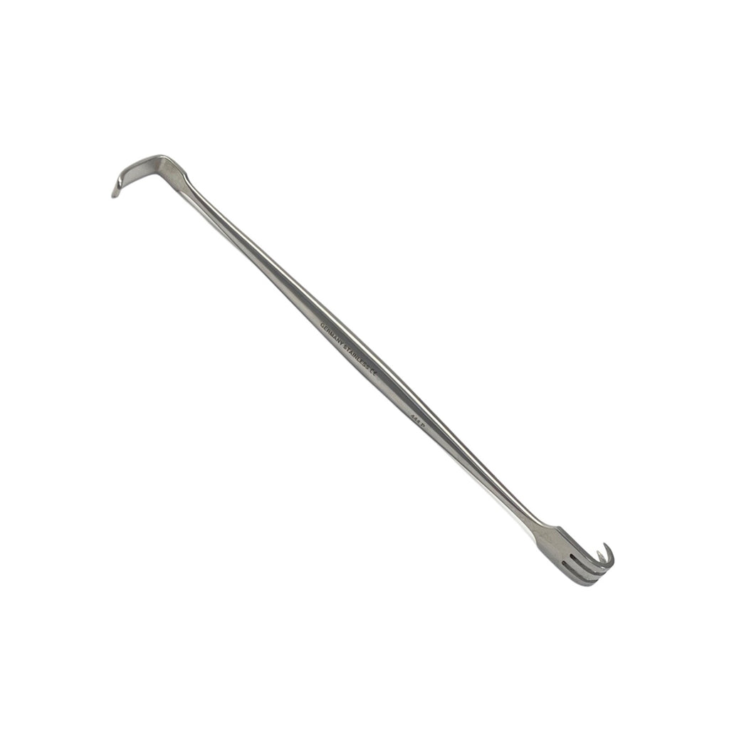 SKLAR 60-6162 Retractor Dbl End Sharp 6-1/4" Ea