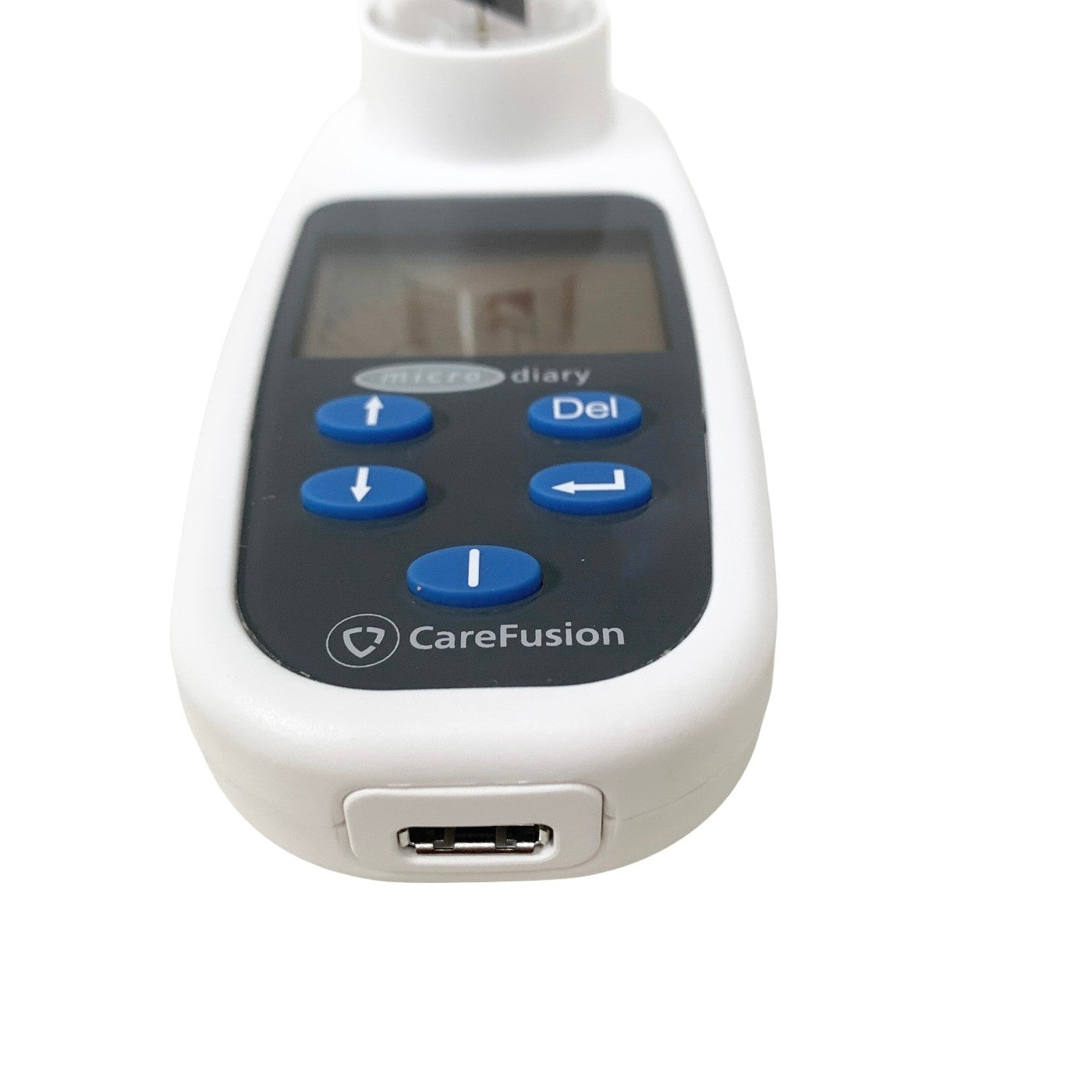 CAREFUSION REF MICRO DIARY, SPIROMETER
