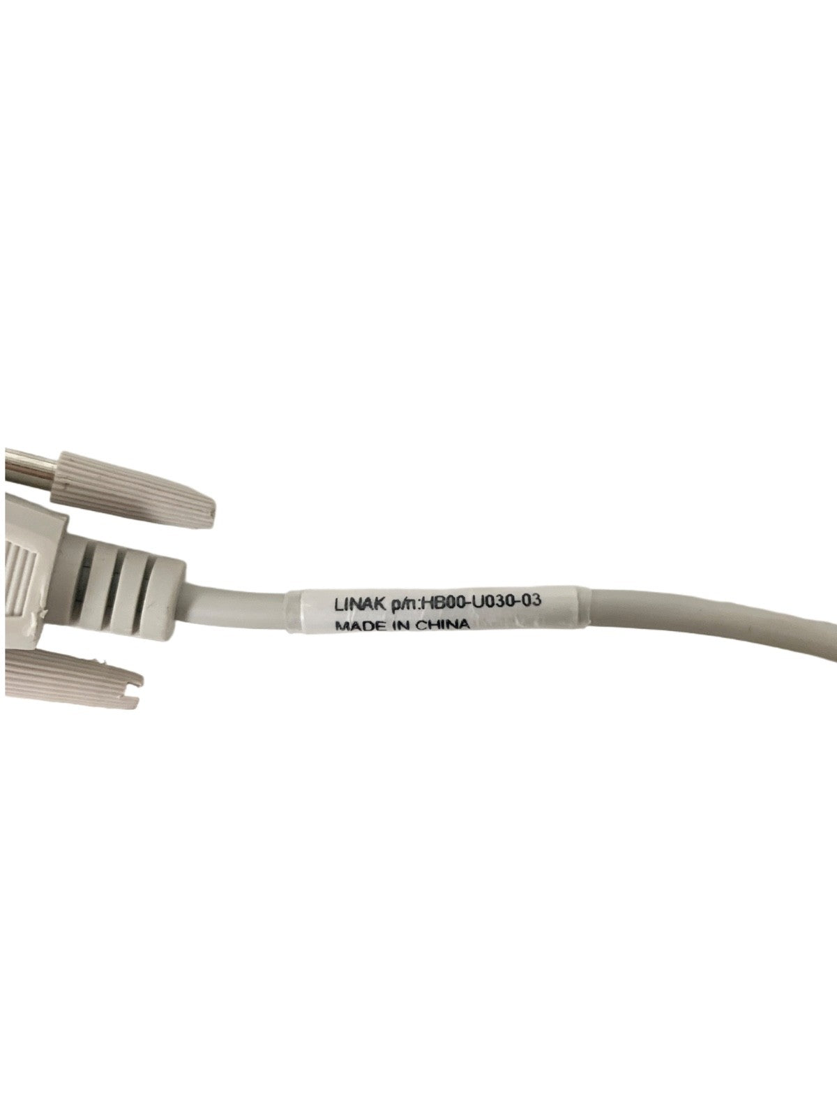Tollos Hand Control Pendant Remote, LINAK Cable HB00-U030-03 Patient Lift