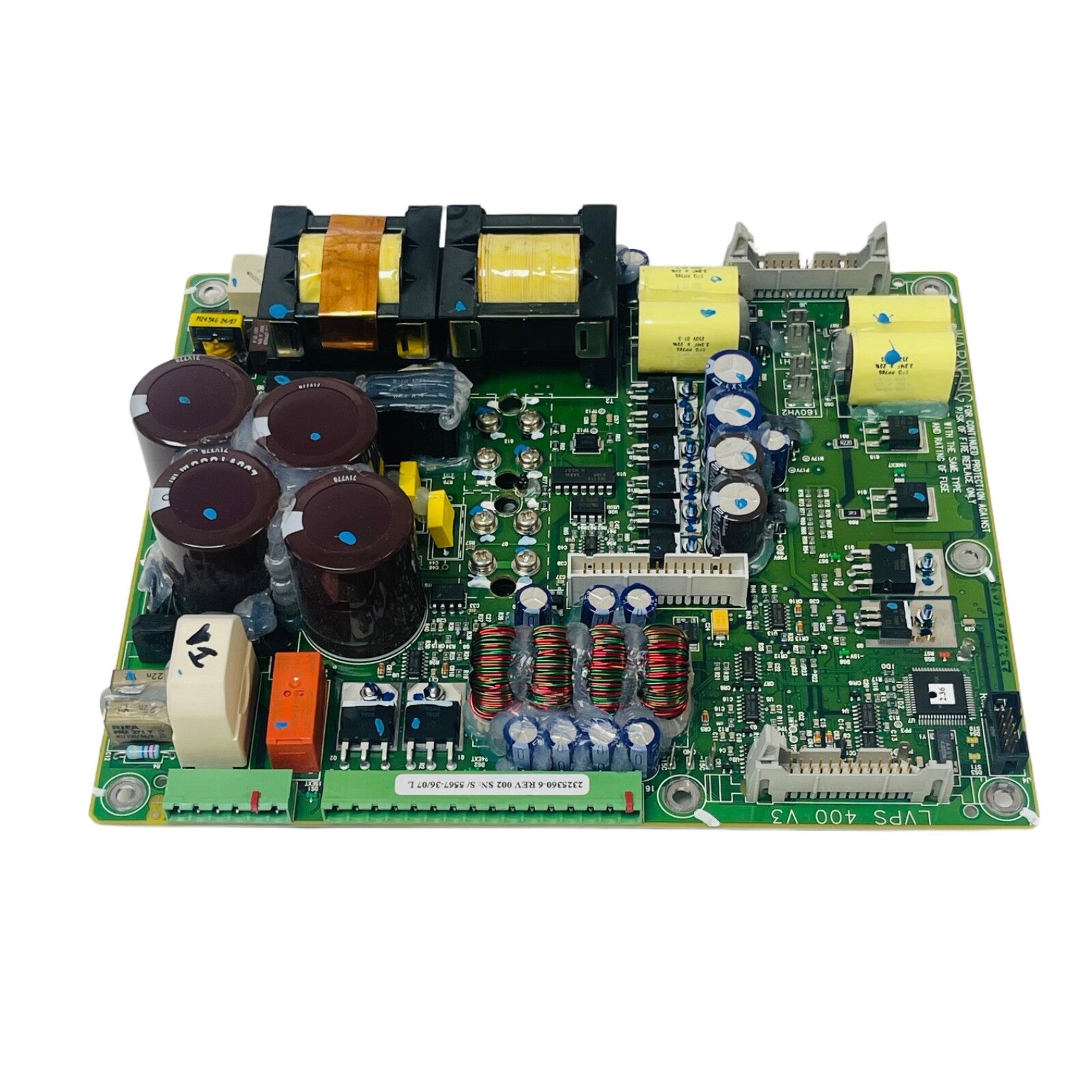 GE Healthcare REF 2325360-6  LVPS 400 Printed Circuit Board Assembly (PCBA)