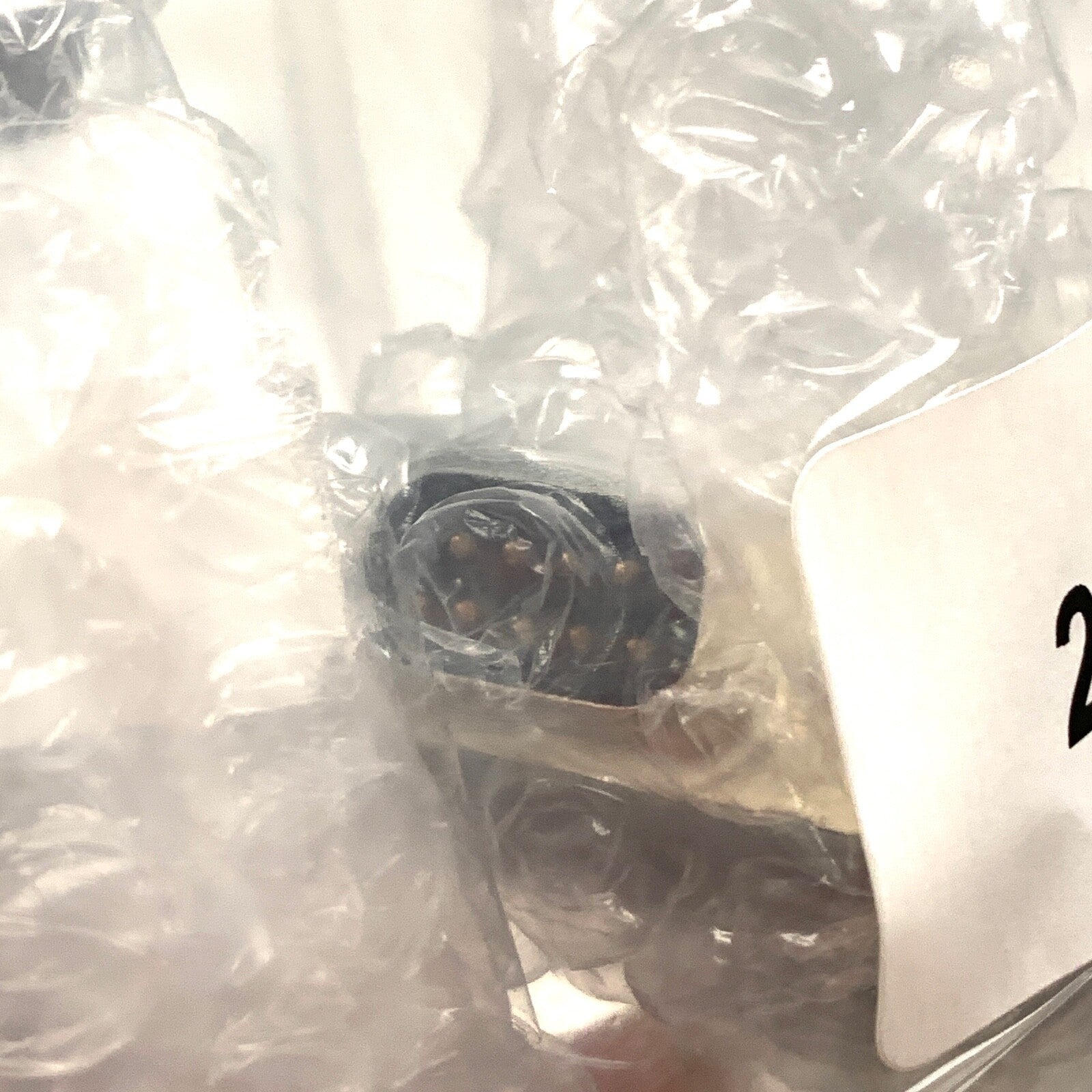 GE REF 2276386-2, OTS Lock and Switch Harness, New