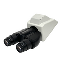 Nikon Microscope Head w/ CFI 10X/22 Lens