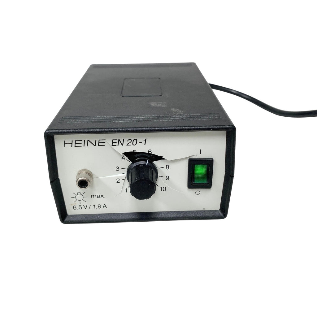 HEINE REF EN20-1, POWER SUPPLY UNIT FOR OPHTHALMOSCOPE