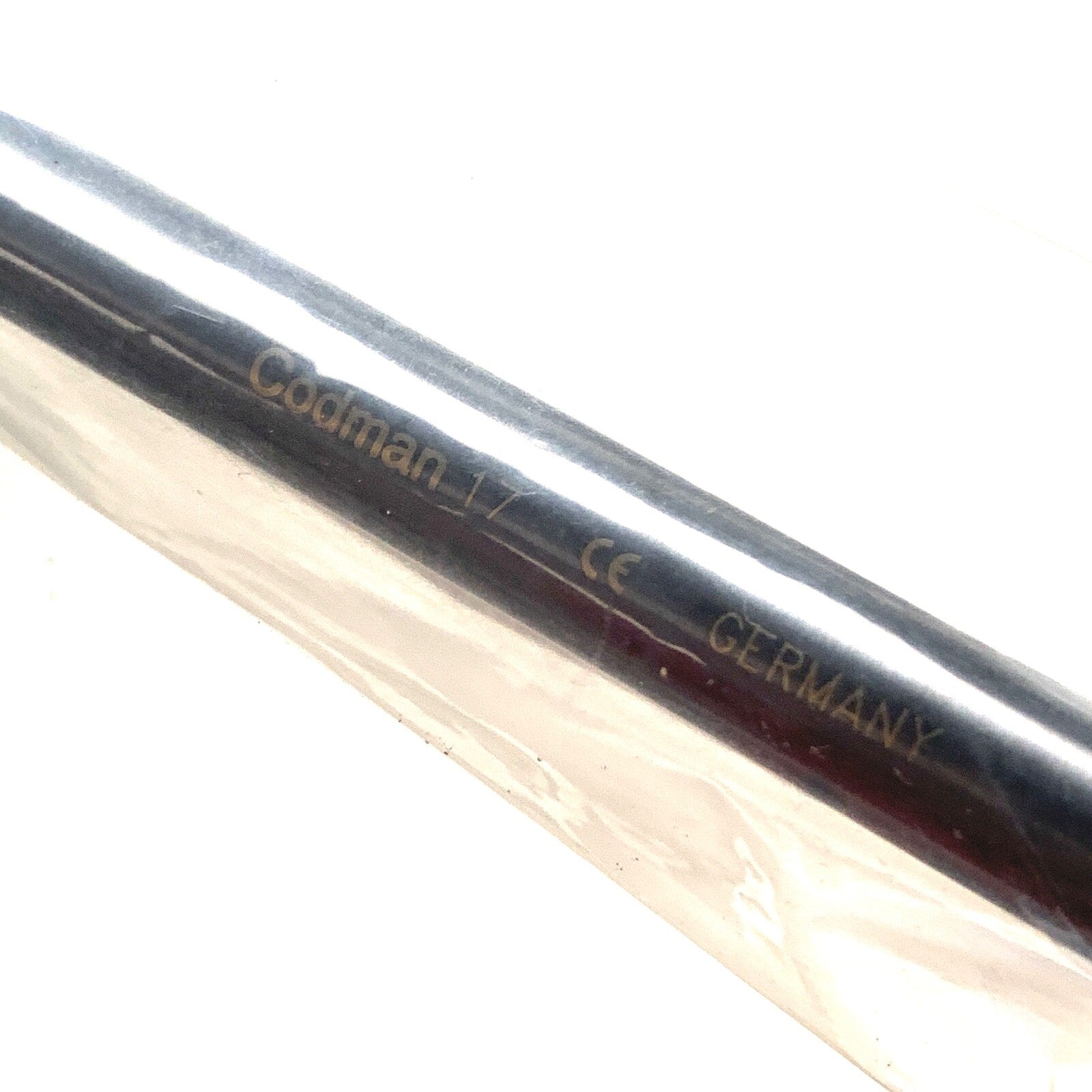 Symmetry Surgical REF 67-7105, Curette, Cobb Spinal, 15inch, 2mm x 3.3mm