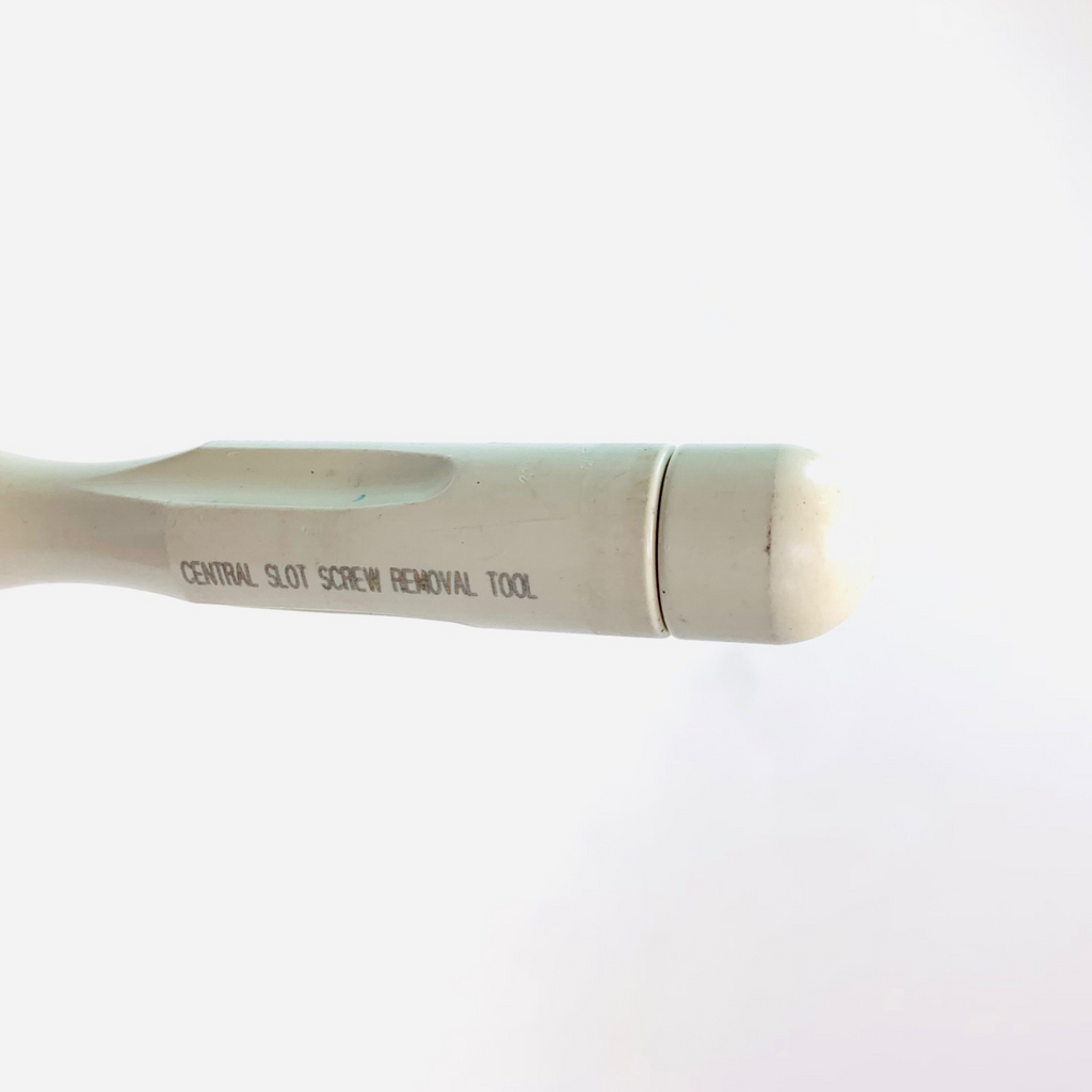 Medtronic REF 8796033, Central Slot Screw Removal Tool