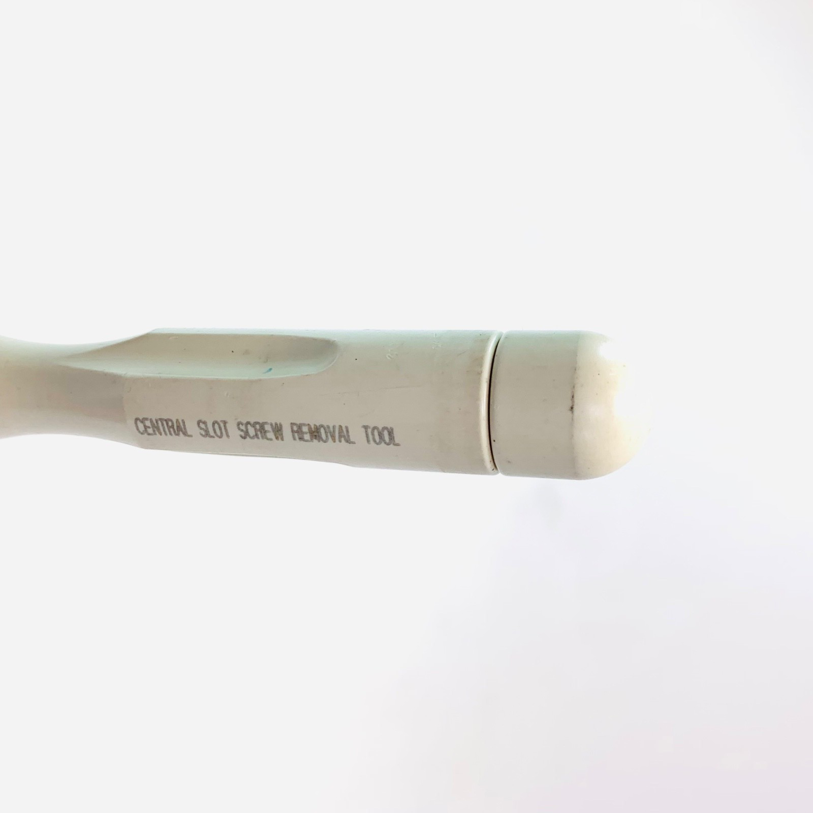 Medtronic REF 8796033, Central Slot Screw Removal Tool