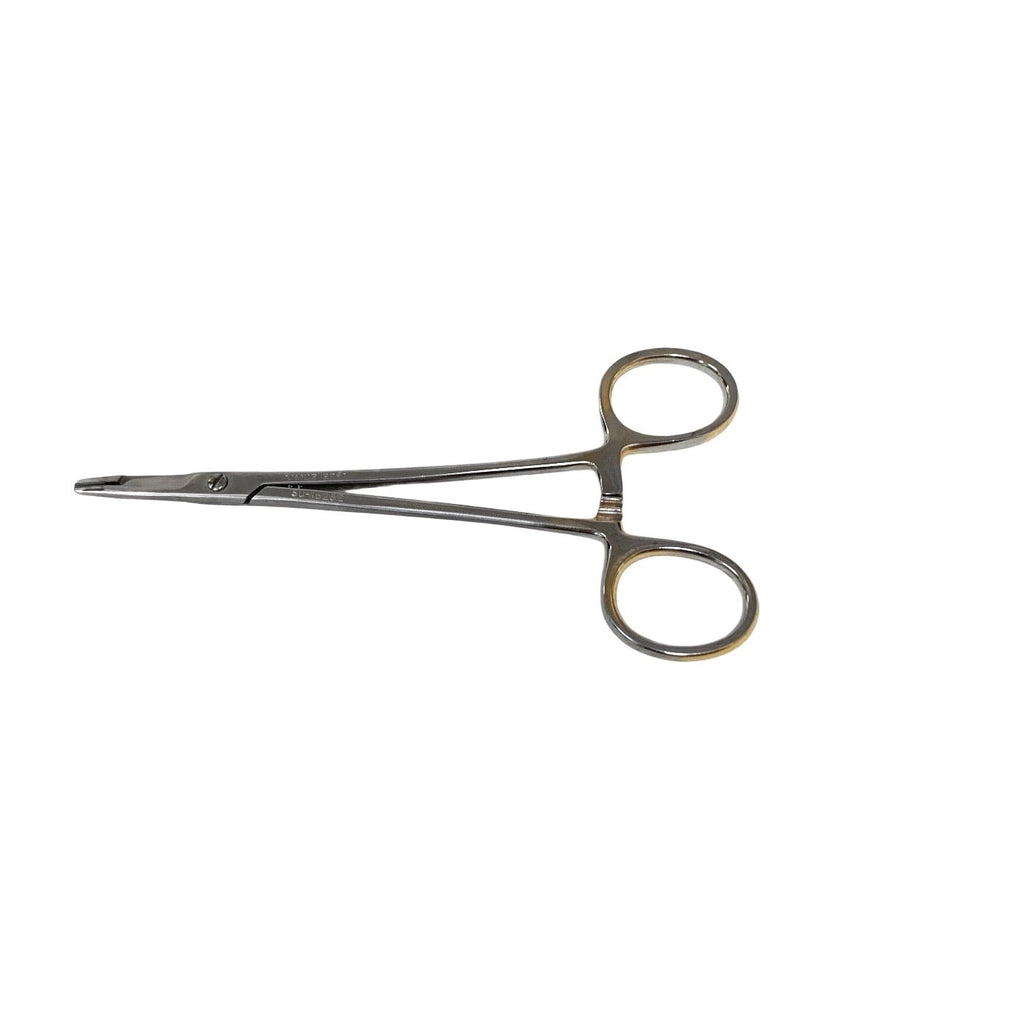 V. Mueller Ref SU16252, Needle Holder Olsen-Hegar 5-3/4 Inch