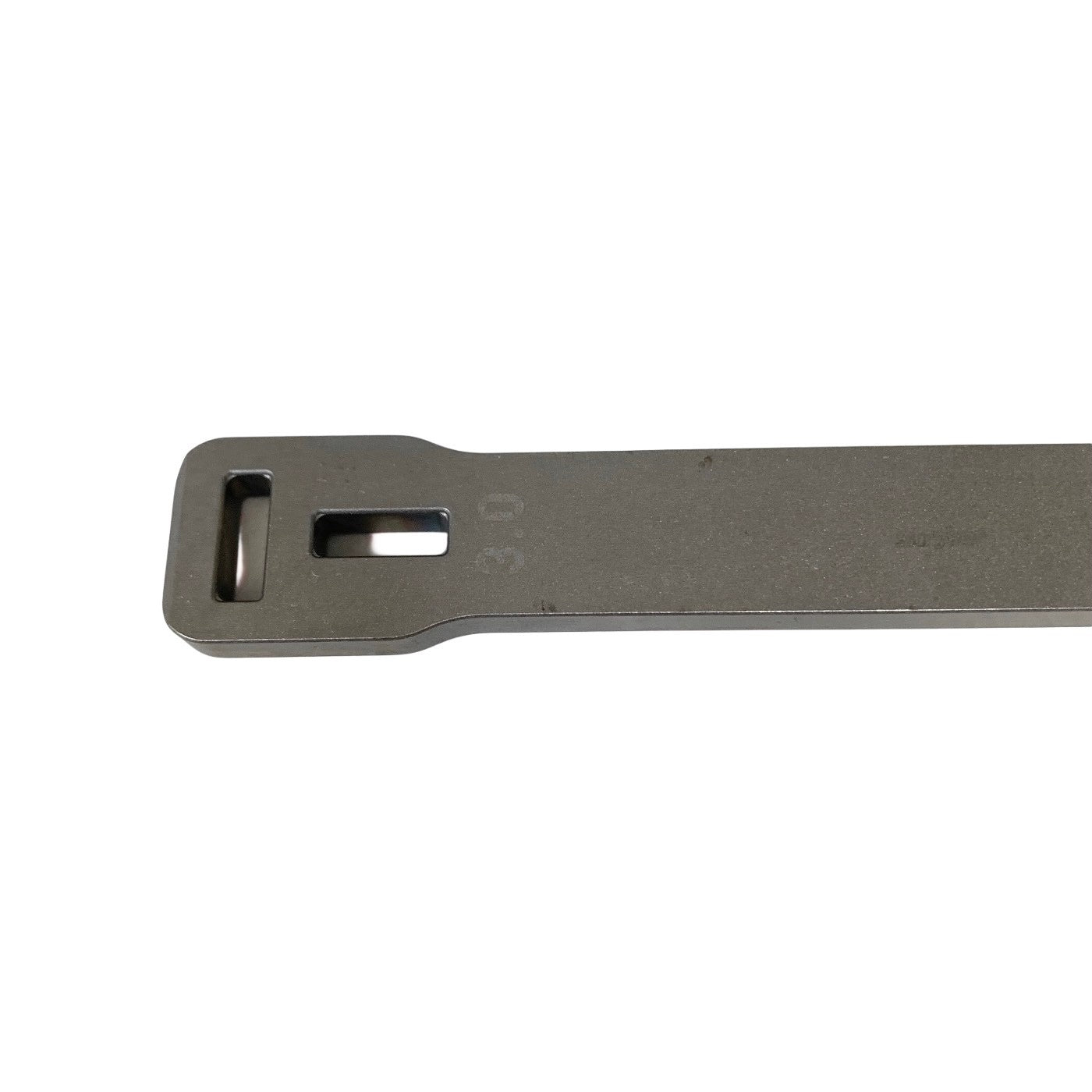 Stryker REF 702756, Orthopedic Bending Iron 3.0/4.0mm Instrument 8"