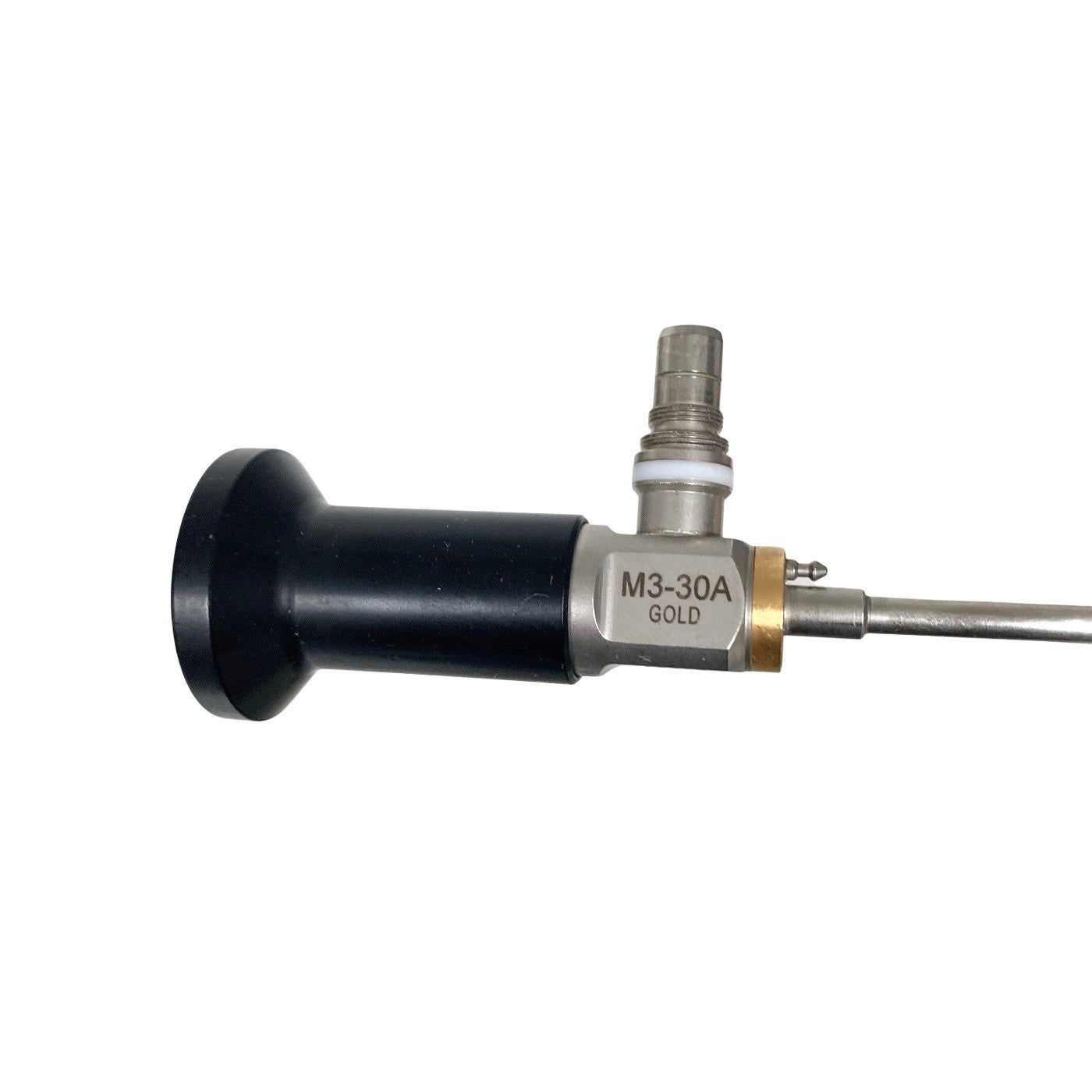 Acmi REF M3-30A GOLD, 30 DEGREE RIGID SCOPE, 4MM, BLUR VIEW PARTS ONLY