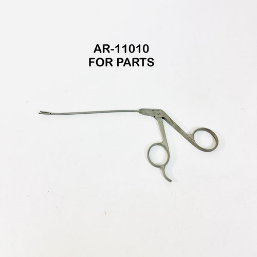 ARTHREX AR-11010 Punch, Standard ø2.75 mm, 15° Up Curved Shaft instrument